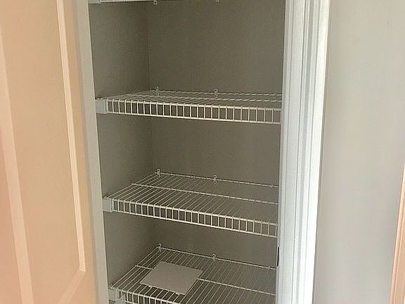 Linen Closet