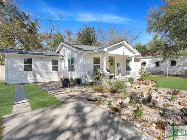 808 E Waldburg Street, Savannah, GA 31401