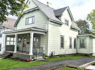 320 N 3rd St, Olean, NY
