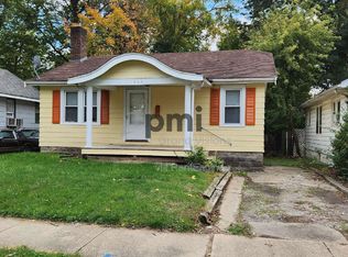 1609 E Johns Ave, Decatur, IL 62521