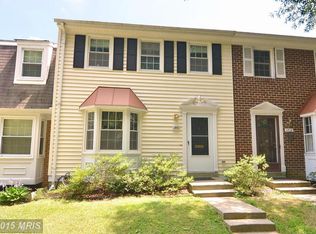 1713 Foxdale Ct, Crofton, MD 21114