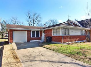 402 N West End Blvd, Cape Girardeau, MO 63701