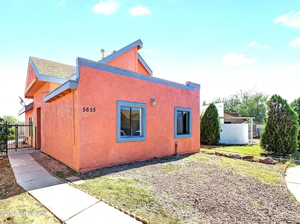 5655 S Cedar Breaks Dr, Tucson, AZ 85706