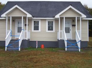 307 Kittrell St, Henderson, NC 27536