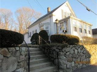 7 Andrews St, North Easton, MA 02356