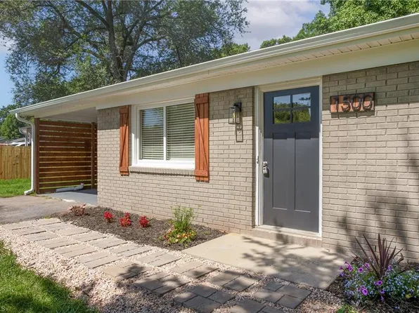 1500 Ballymena Dr, Reidsville, NC 27320