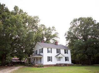 1233 Johns Creek Rd, Abbeville, SC 29620