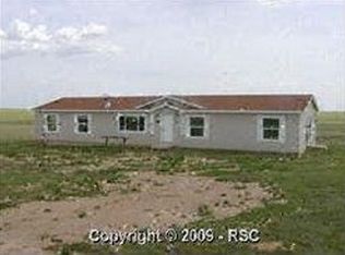 8345 Harding Rd, Rush, CO 80833