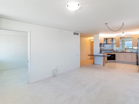 Living Area - Open Floor Plan to Kitchen