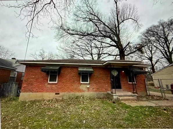 1972 Whitney Ave, Memphis, TN 38127