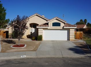 3641 Kingsley Ct, Rosamond, CA 93560