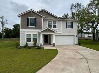 188 Heron Ct, Godwin, NC 28344