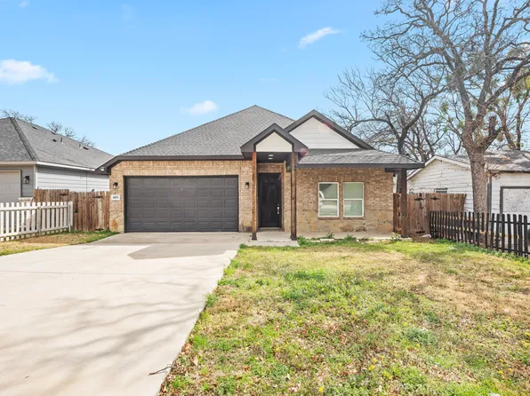 4801 Shackleford St, Fort Worth, TX 76119