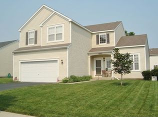3602 Timber Lake Dr, Joliet, IL 60435