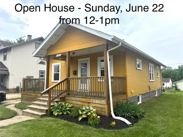 1601 S Yellow Springs St, Springfield, OH 45506