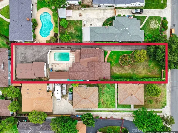 825 N 2nd Ave, Arcadia, CA 91006