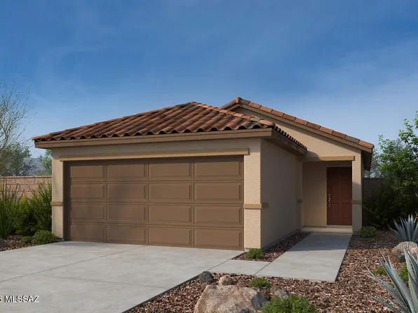 839 W Calle Caleta, Sahuarita, AZ 85629