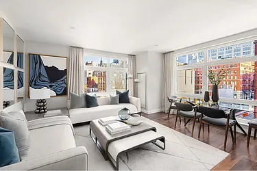 Rented by Douglas Elliman