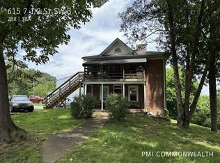 615 7 1/2 St SW UNIT B, Charlottesville, VA 22903