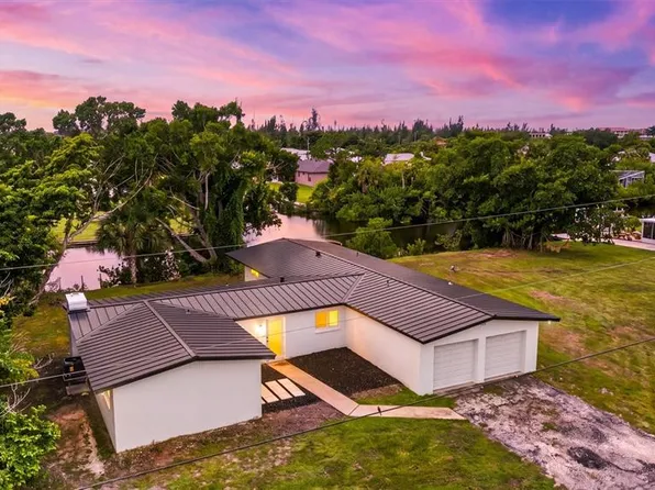 801 MARLIN DRIVE, PUNTA GORDA, FL 33950