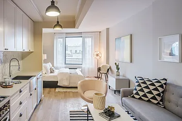 Rented by Halstead Property Development Marketing LLC