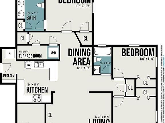 2nd image of 4447 Muriel Dr