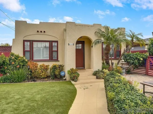 4797 Wilson Ave, San Diego, CA 92116
