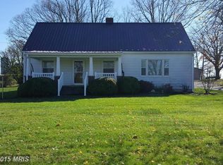 446 New Bridge Rd, Mineral, VA 23117