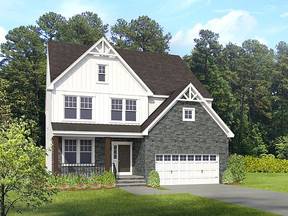 Farmhouse A