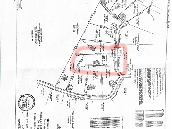 5 Roundabout Creek Rd, Louisa, VA 23093