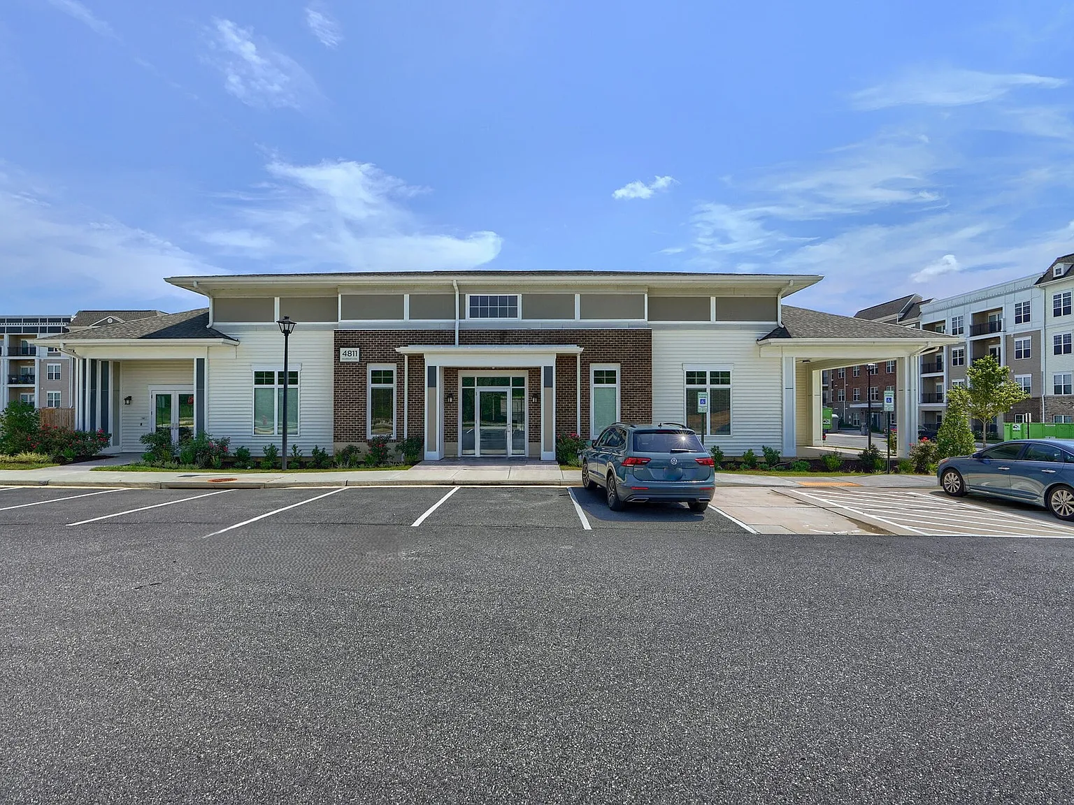 Heights at Jackson Village, A 55+ Community — Photo 2