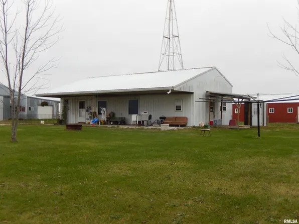 1200 E 200th St, Plymouth, IL 62367