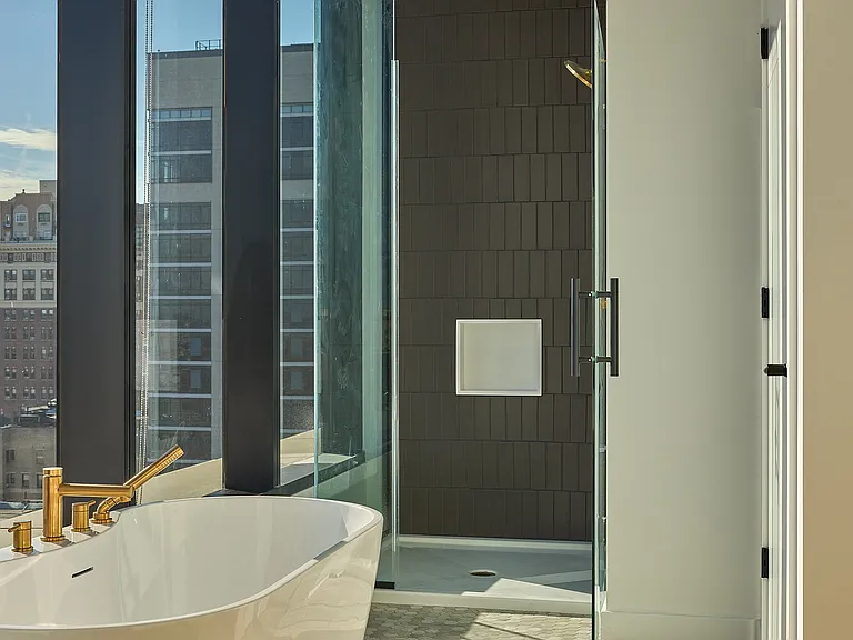 Spa Inspired Bathrooms w/ Double Vanities