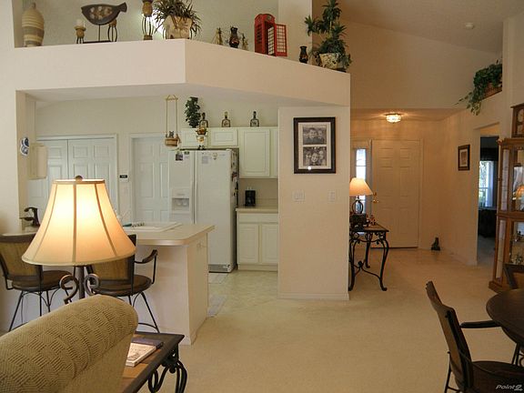 Kitchen and Foyer