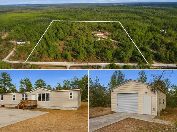7545 N Damascus Ave, Dunnellon, FL 34433