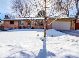 2988 S Niagara Way, Denver, CO 80224