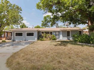 610 E North 22nd St, Abilene, TX 79601