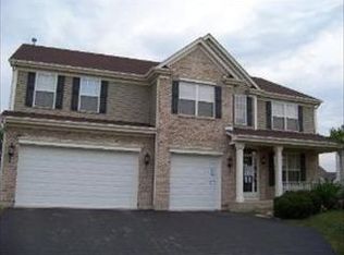 23835 W Cahills Way, Plainfield, IL 60586