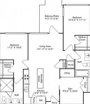 1110 Key Federal Hill — Photo 57
