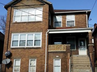 827 Kirkpatrick Ave, Braddock, PA 15104