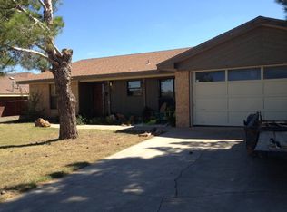 3218 Fordham Ave, Big Spring, TX 79720