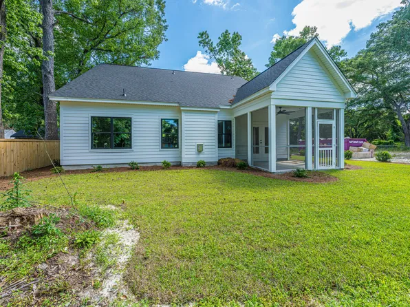 2506 Hara Ln Lot 1, Charleston, SC 29414
