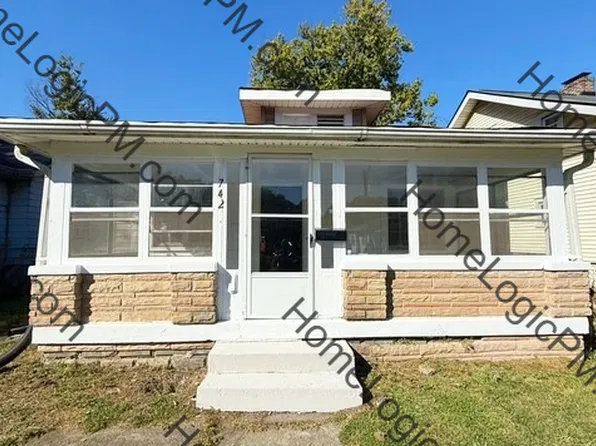 742 N Bradley Ave, Indianapolis, IN 46201