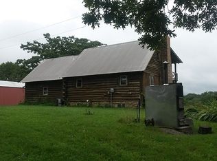 1280 Jim Merrell Rd, Paris, TN 38242