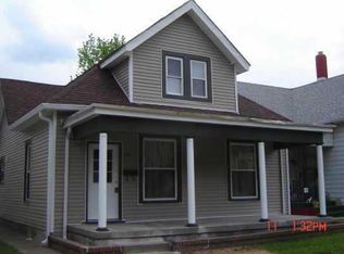 601 E Weghorst St, Indianapolis, IN 46203