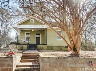 140 Hillside St, Athens, GA 30601