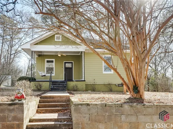 140 Hillside Street, Athens, GA 30601