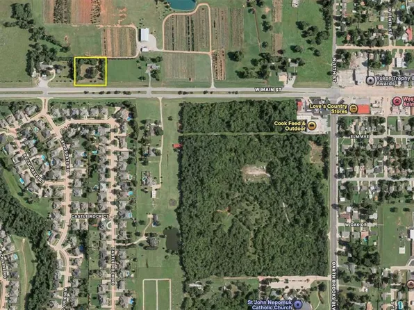 1633 W Main St, Yukon, OK 73099