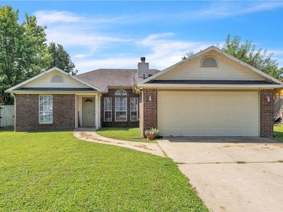 2802 W Sunset Dr, Rogers, AR, 72756