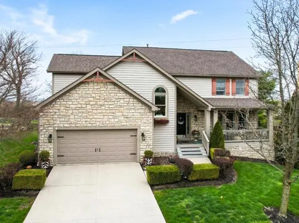 3773 Kelsey Ct, Lewis Center, OH 43035